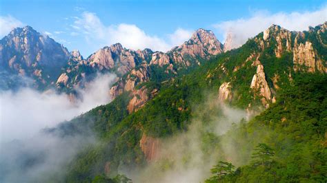 十大名山|【中国名山】最美名山盘点 最全的山峰名山排行榜 中国名山分布图